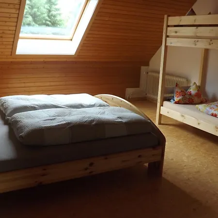 Schuesselehof Apartman *