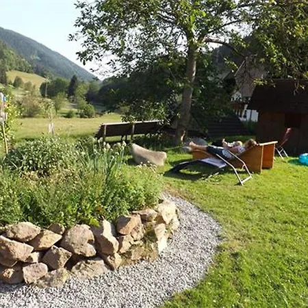 Schüsselehof Apartamento Elzach