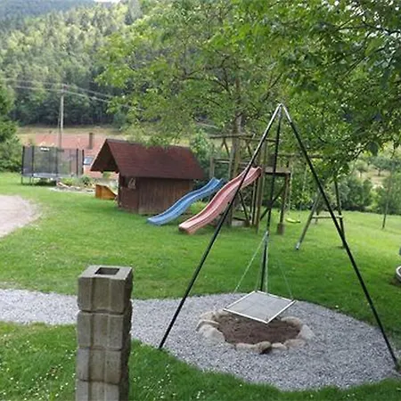 Apartamento Schüsselehof Elzach