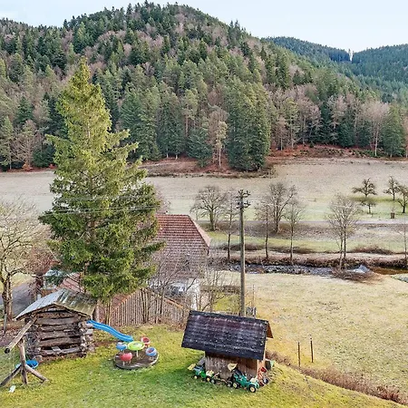 Schüsselehof Apartamento Elzach