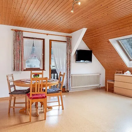 Schüsselehof Apartamento