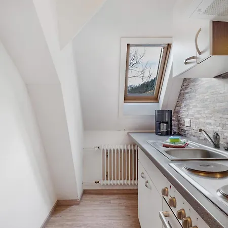 Apartamento Schüsselehof *