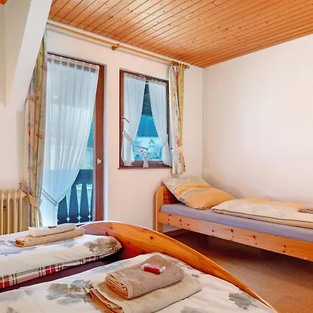 Schüsselehof Apartamento