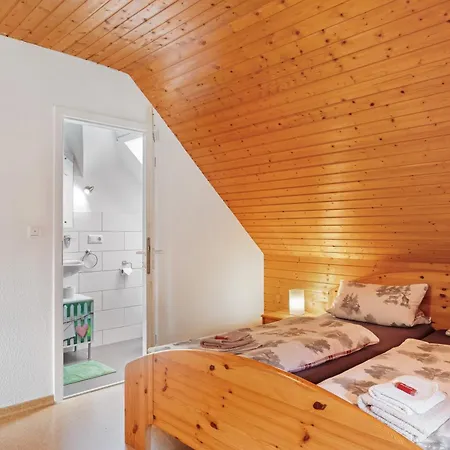 Apartamento Schüsselehof *