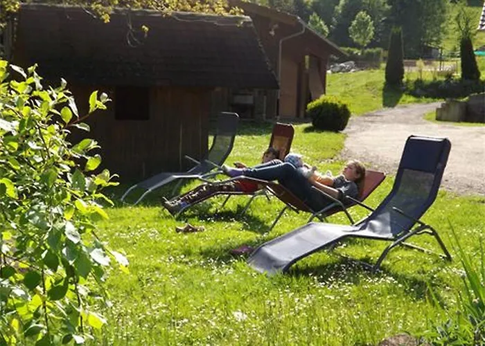 Apartamento Schüsselehof Elzach