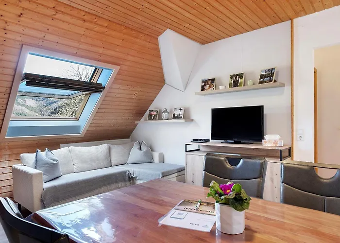 Schüsselehof Apartamento