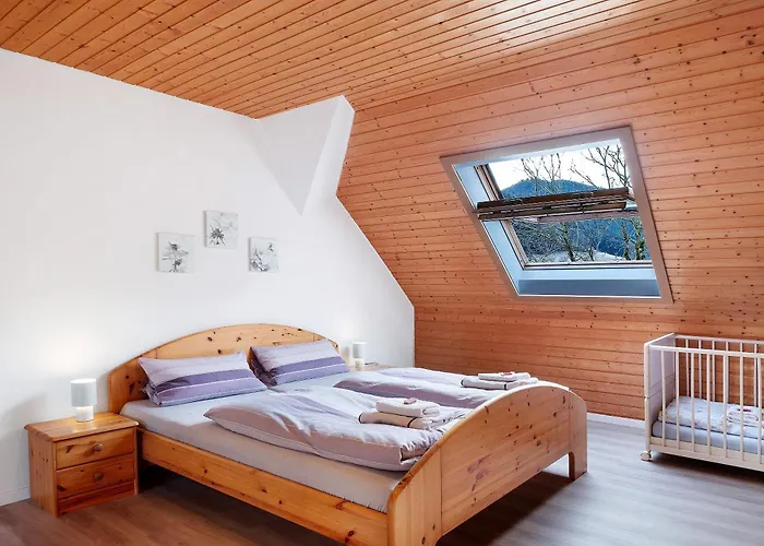 Schüsselehof Apartamento *