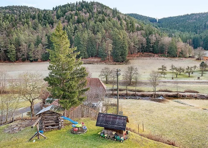 Apartamento Schüsselehof *