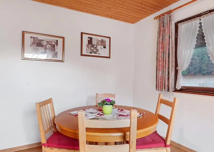 Apartamento Schüsselehof *