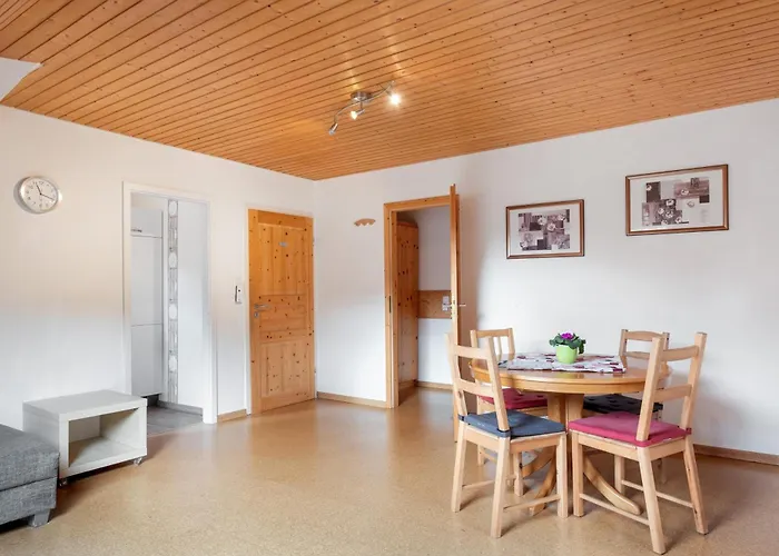 Apartamento Schüsselehof *