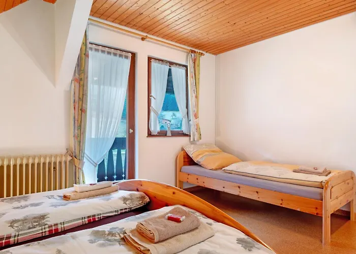 Schüsselehof Apartamento