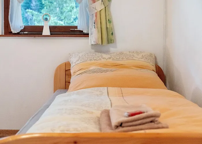 Apartamento Schüsselehof *